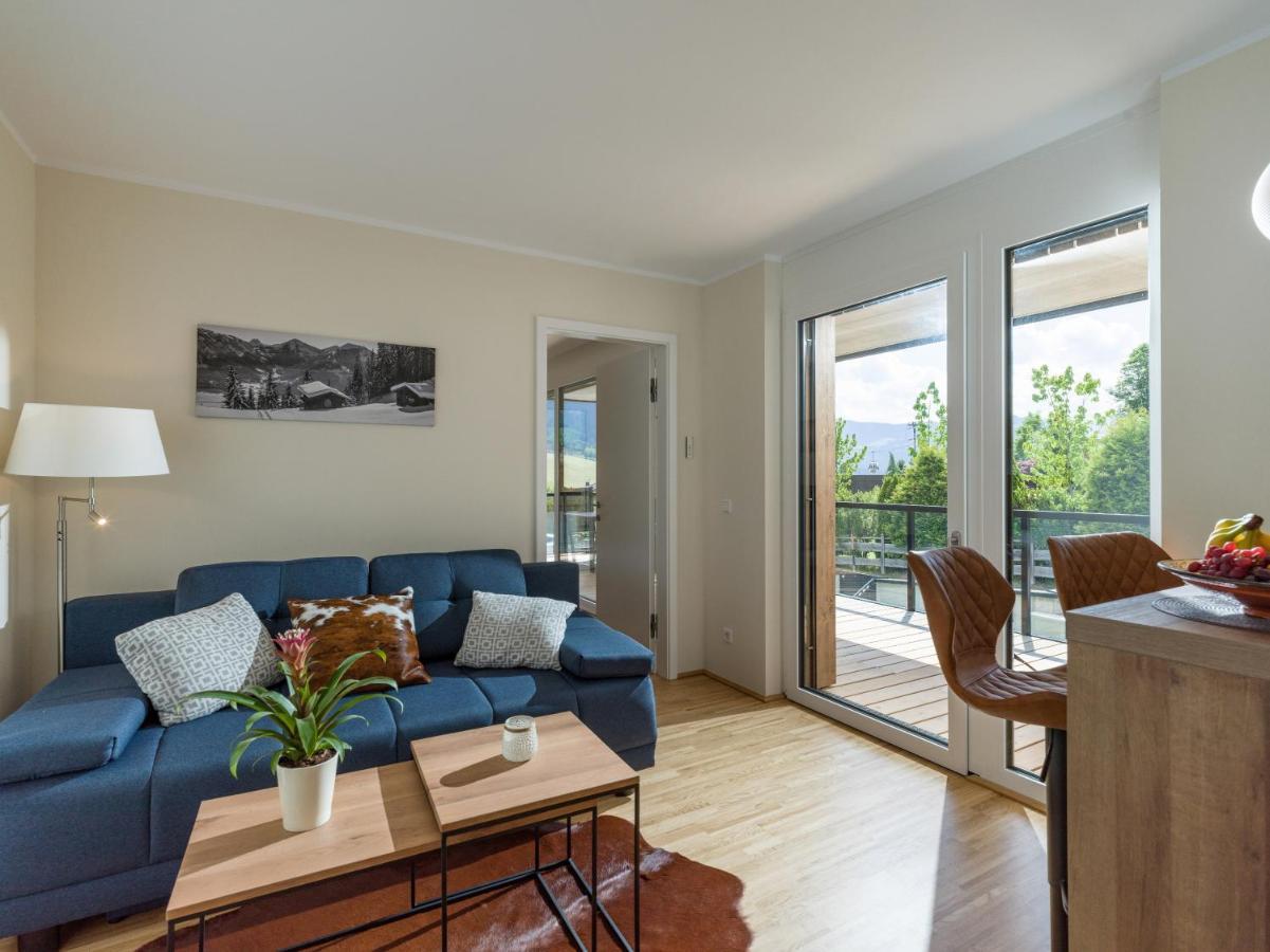 Appartment am Sonnberg Brixen im Thale Extérieur photo