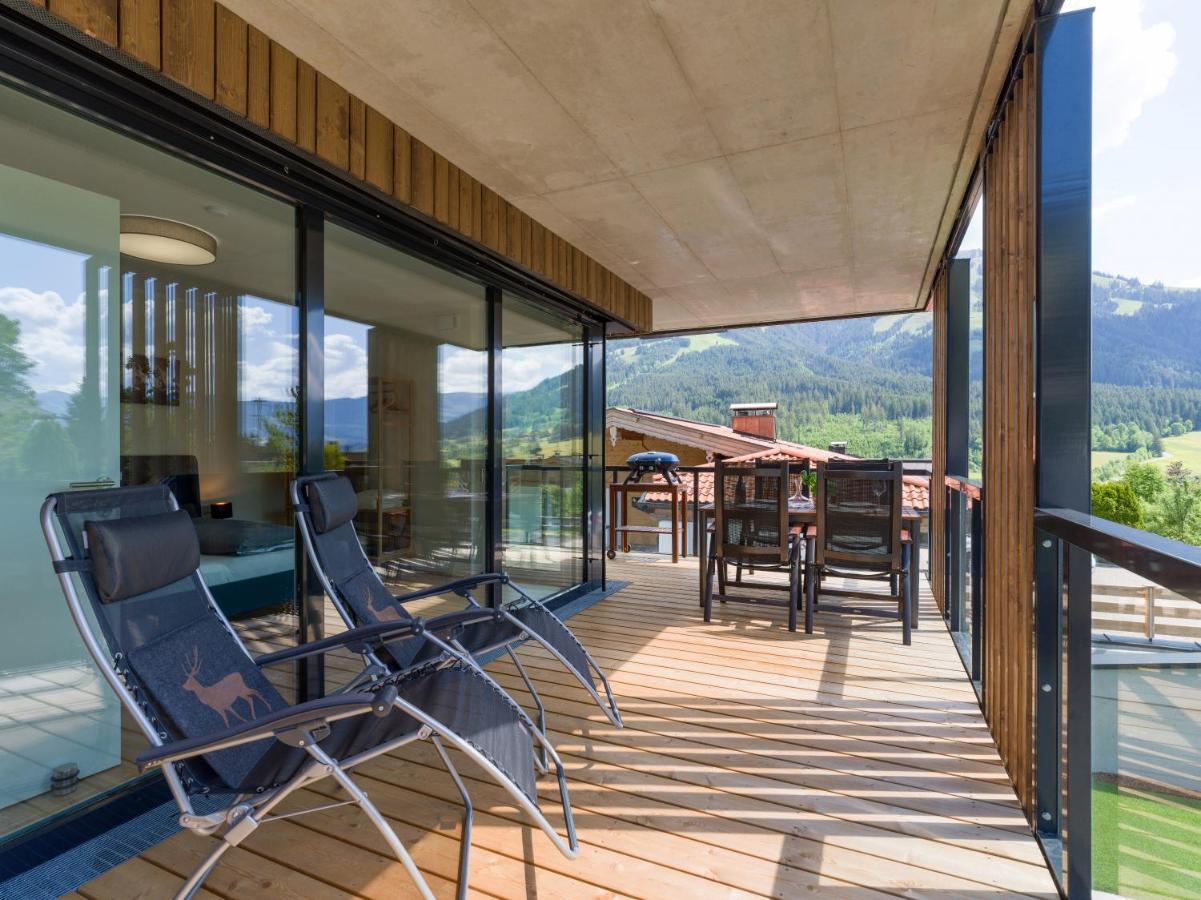 Appartment am Sonnberg Brixen im Thale Extérieur photo
