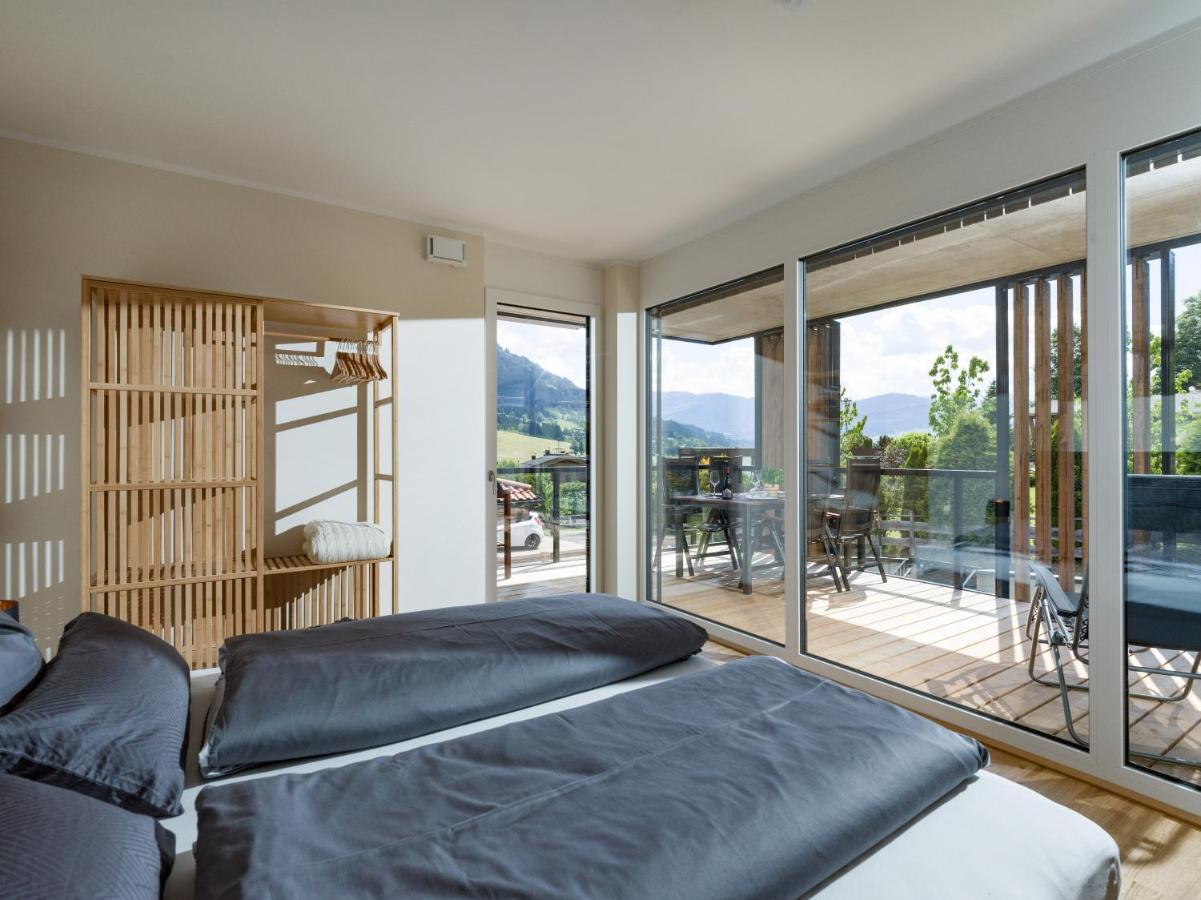 Appartment am Sonnberg Brixen im Thale Extérieur photo