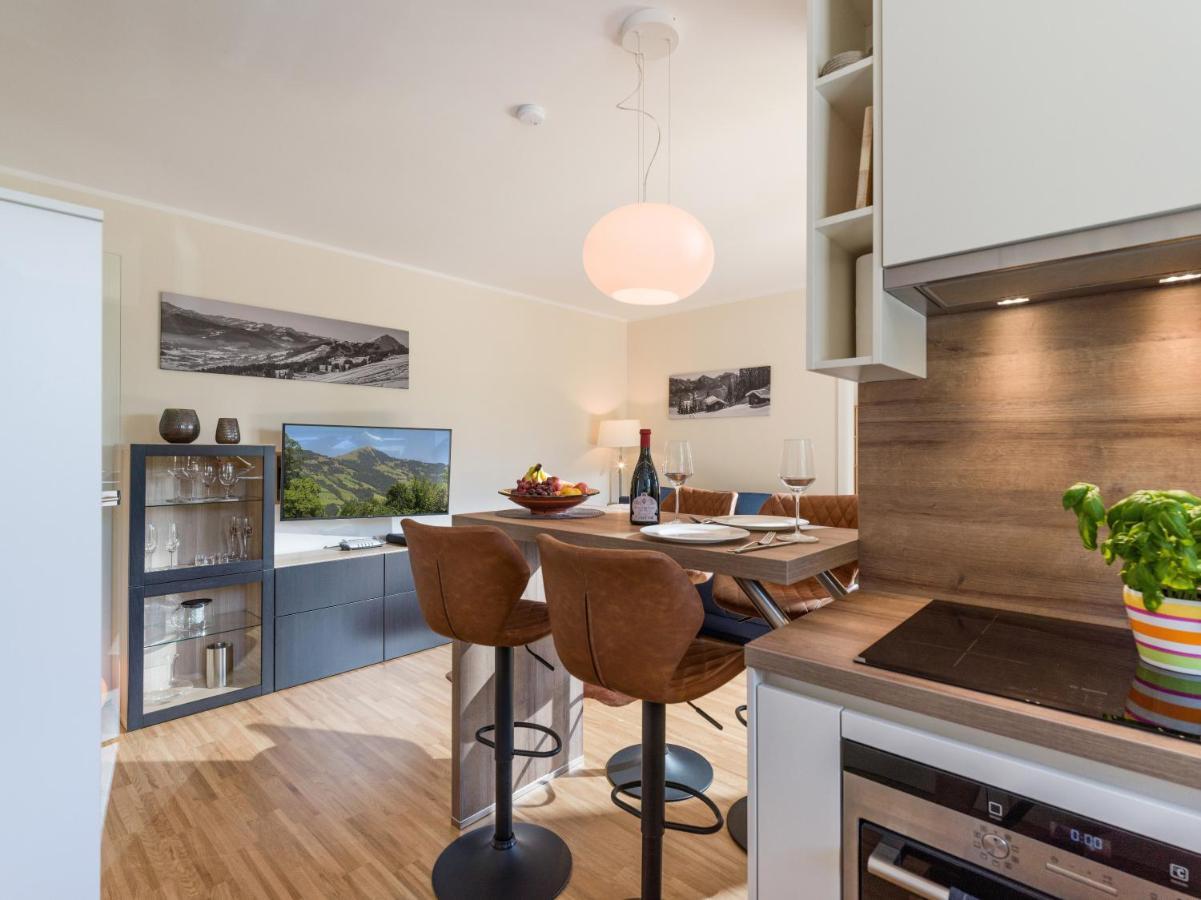 Appartment am Sonnberg Brixen im Thale Extérieur photo
