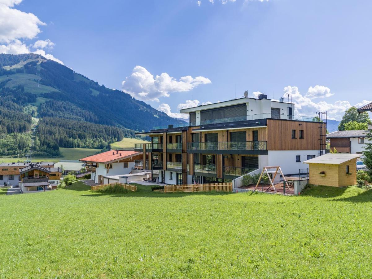 Appartment am Sonnberg Brixen im Thale Extérieur photo