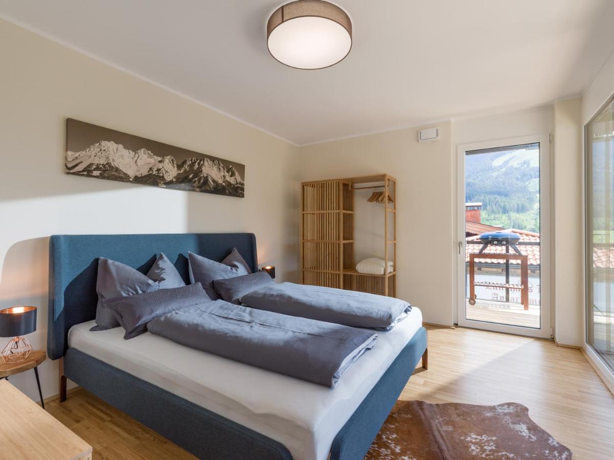 Appartment am Sonnberg Brixen im Thale Extérieur photo