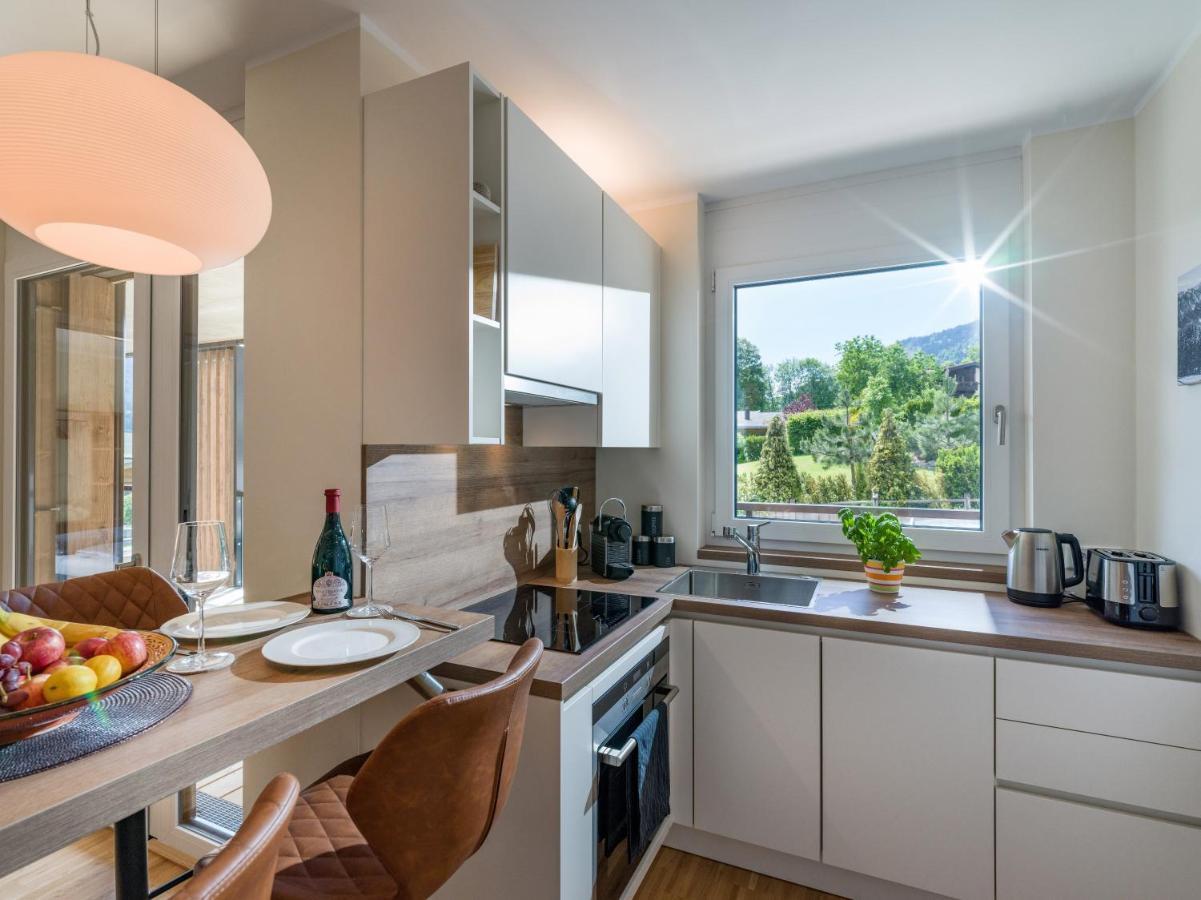 Appartment am Sonnberg Brixen im Thale Extérieur photo