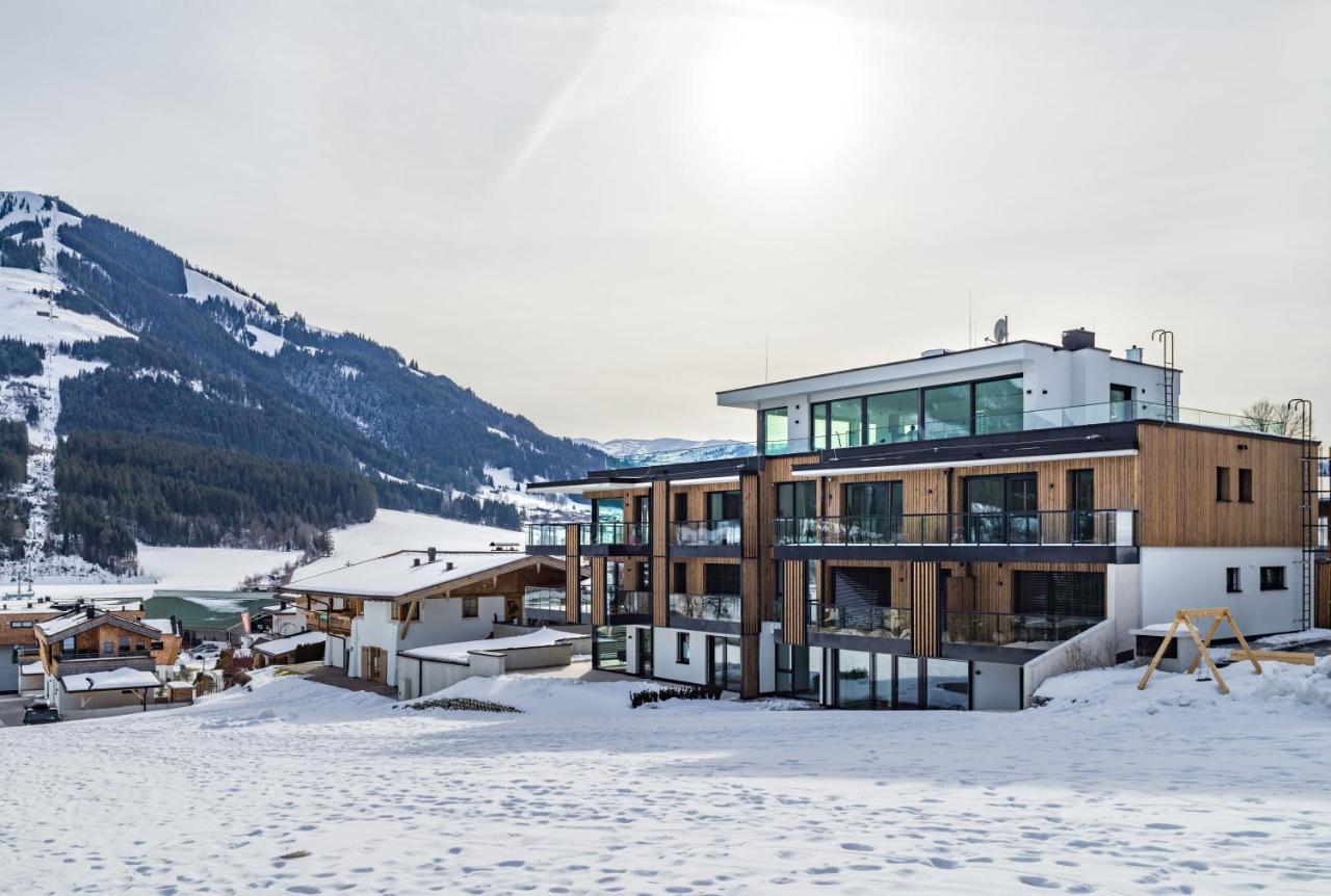 Appartment am Sonnberg Brixen im Thale Extérieur photo