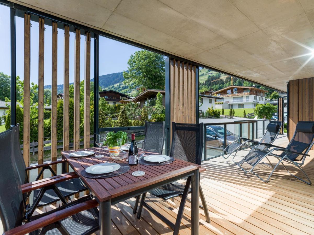 Appartment am Sonnberg Brixen im Thale Extérieur photo